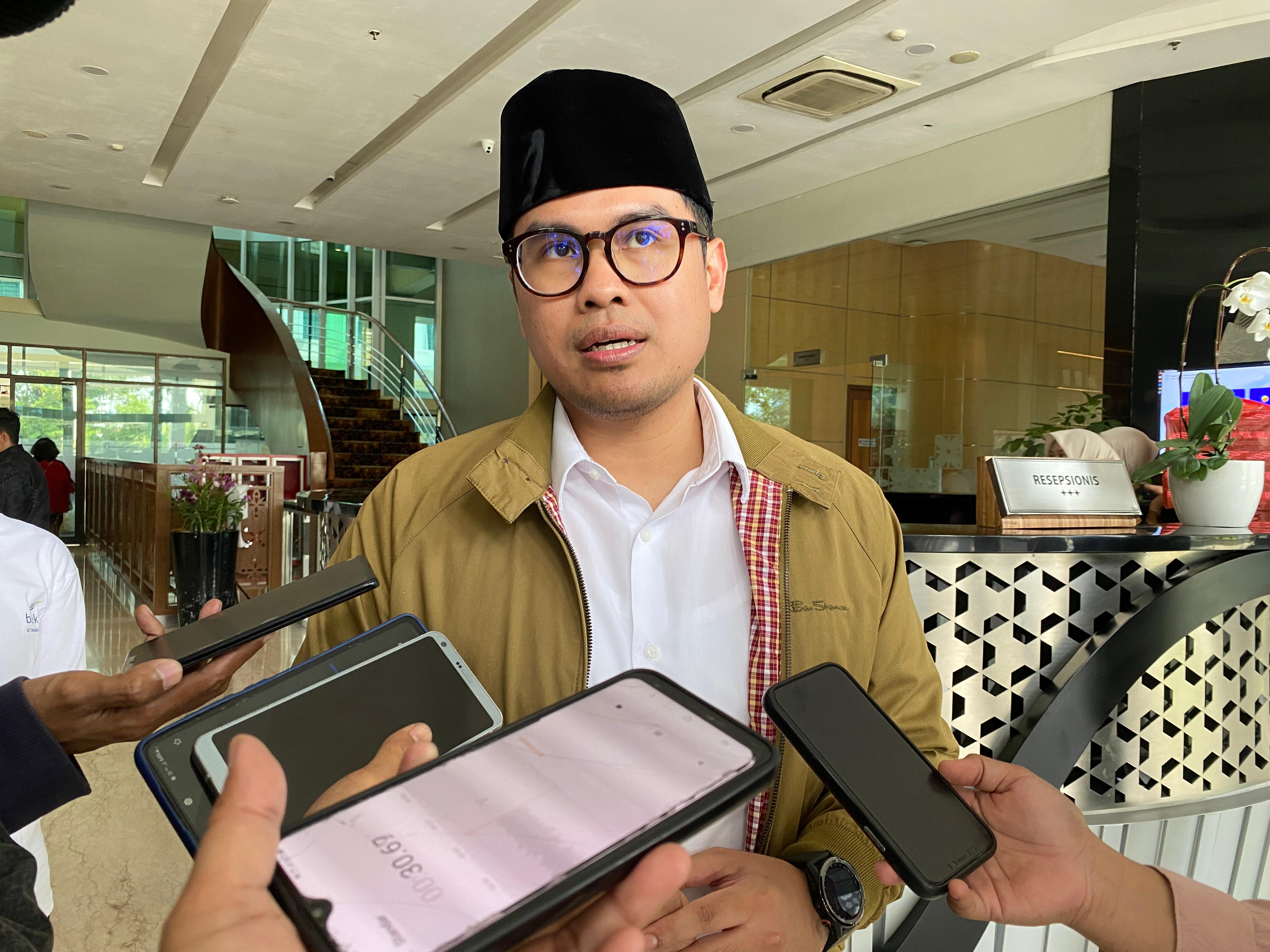 Wakil Wali Kota Tangsel Pilar Saga Ichsan.