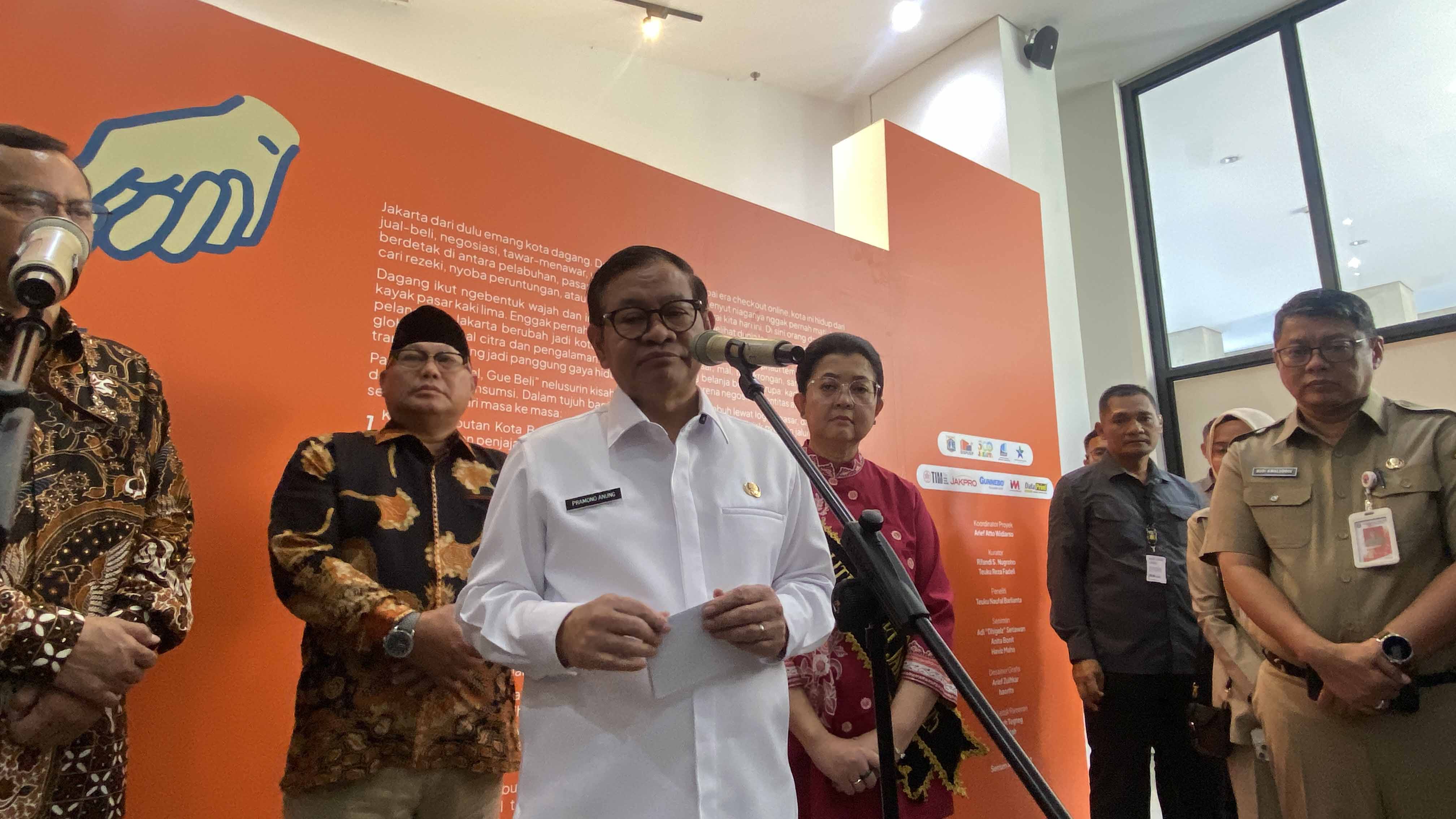 Jakarta Siap Tuntaskan Proyek Mangkrak Gubernur Pramono: Bersihkan Tiang Monorel Terbengkalai Mulai Januari 2026