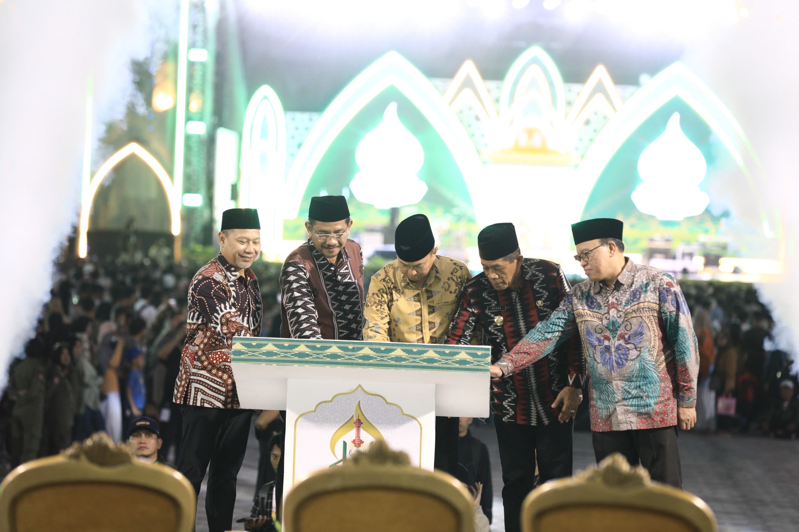 Tutup STQH Nasional 2025, Kemenag Ajak Warga Amalkan dan Hayati Al-Qur’an