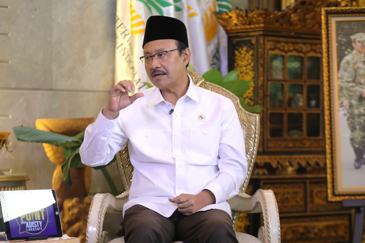 Memahami Arah Kebijakan Presiden, Gus Ipul: Atas Dijaga, Tengah Difasilitasi, dan Bawah Dibela   