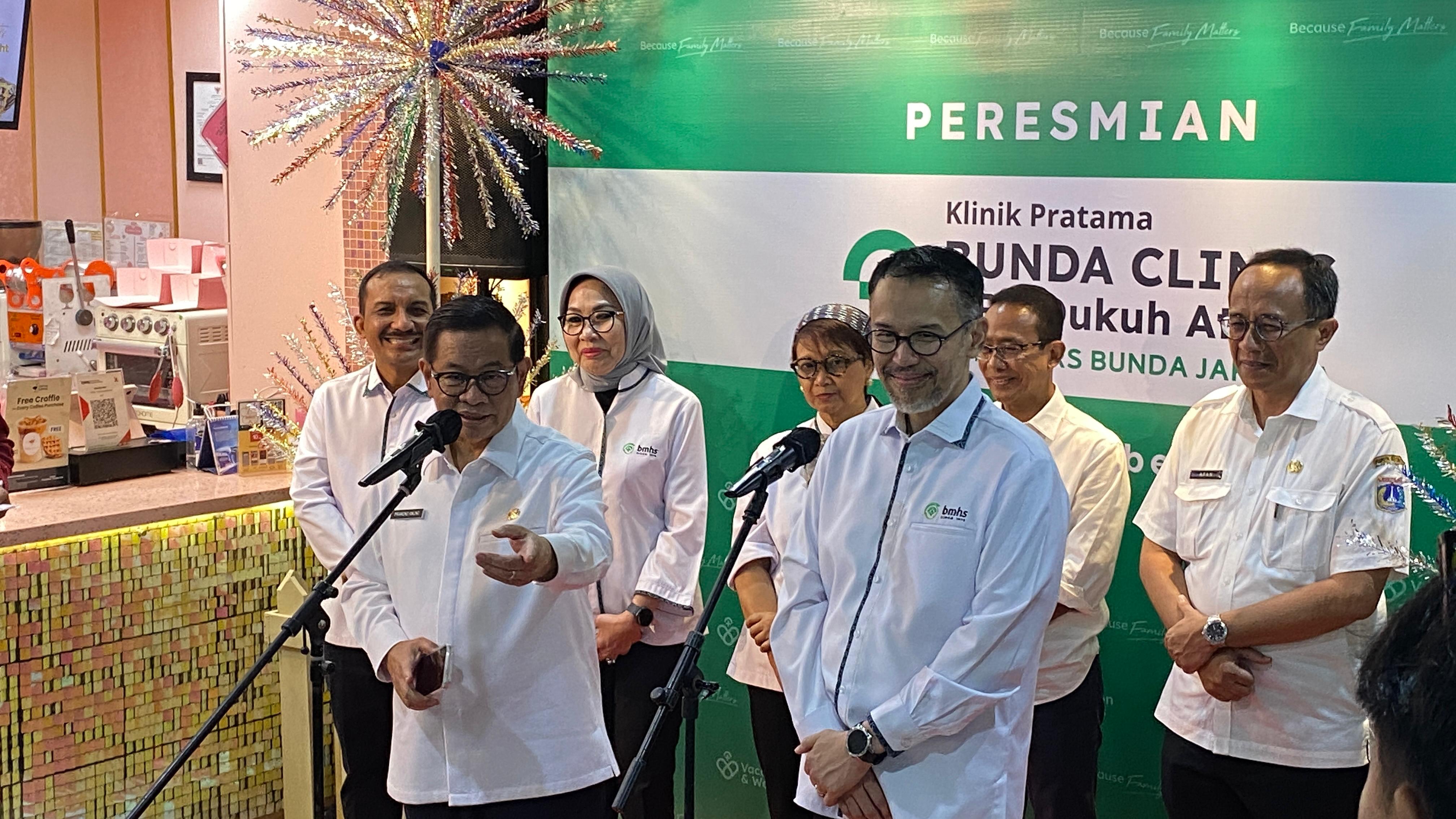 Soroti Dana APBD Mengendap, Pramono Tagih Dana Suntikan Rp 10 Triliun yang Dijanjikan Purbaya