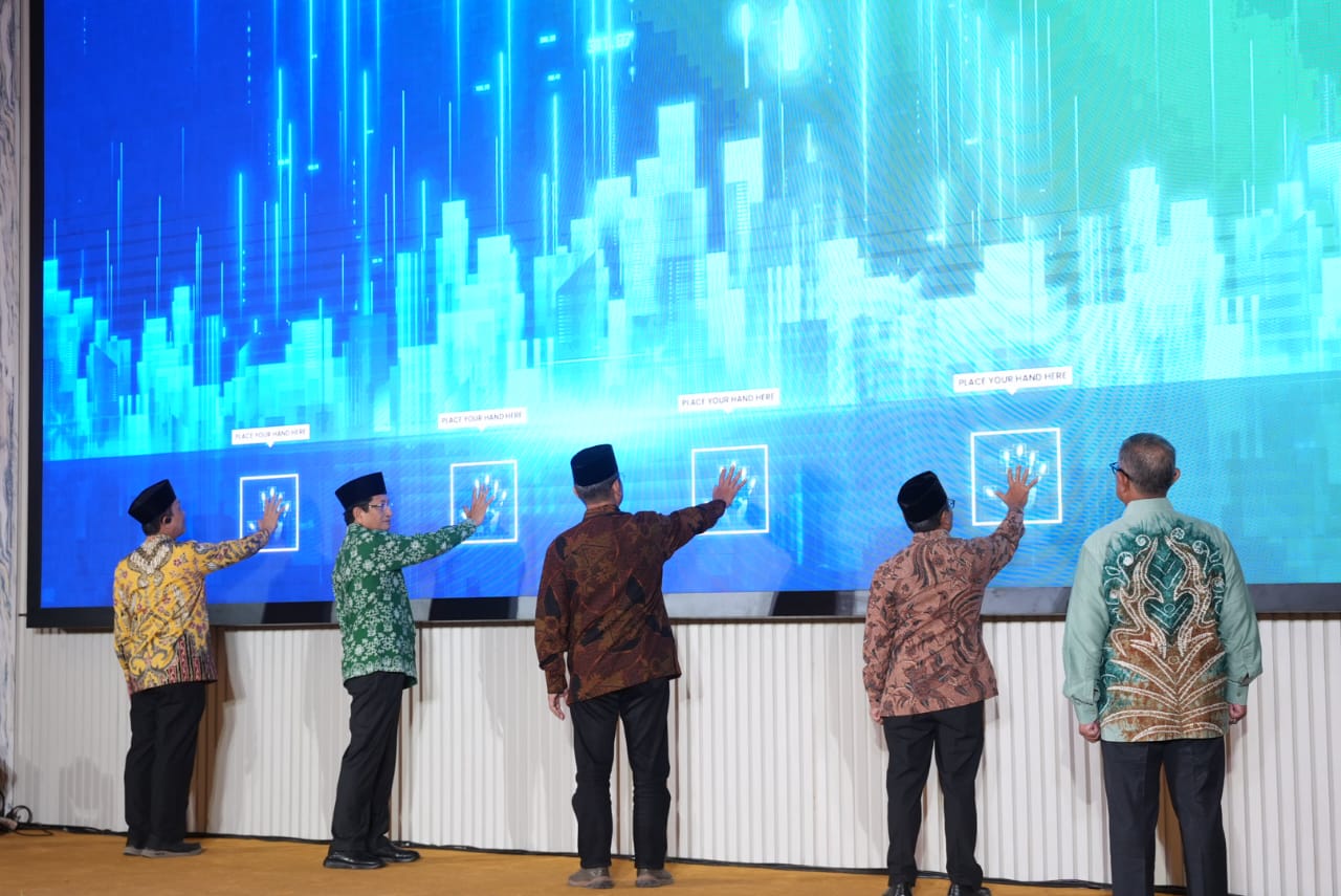 Gelar AICIS+, Kemenag Kumpulkan Peneliti Dunia Bahas Krisis Iklim dan Etika AI