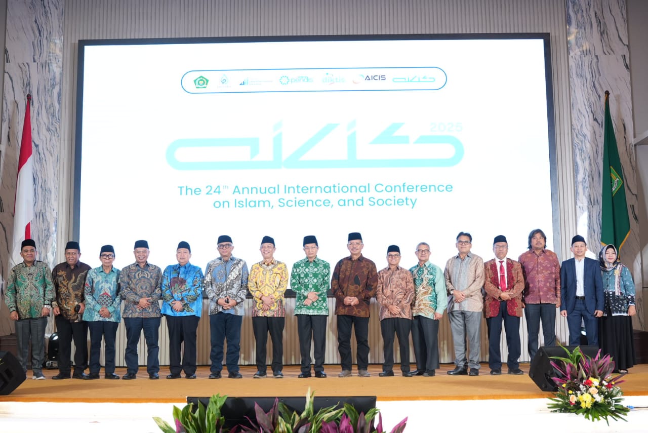 AICIS+diharapkan melahirkan rekomendasi konkret untuk memperkuat triset, kebijakan pendidikan keagamaan, serta kolaborasi internasional di bidang ekoteologi dan teknologietis.