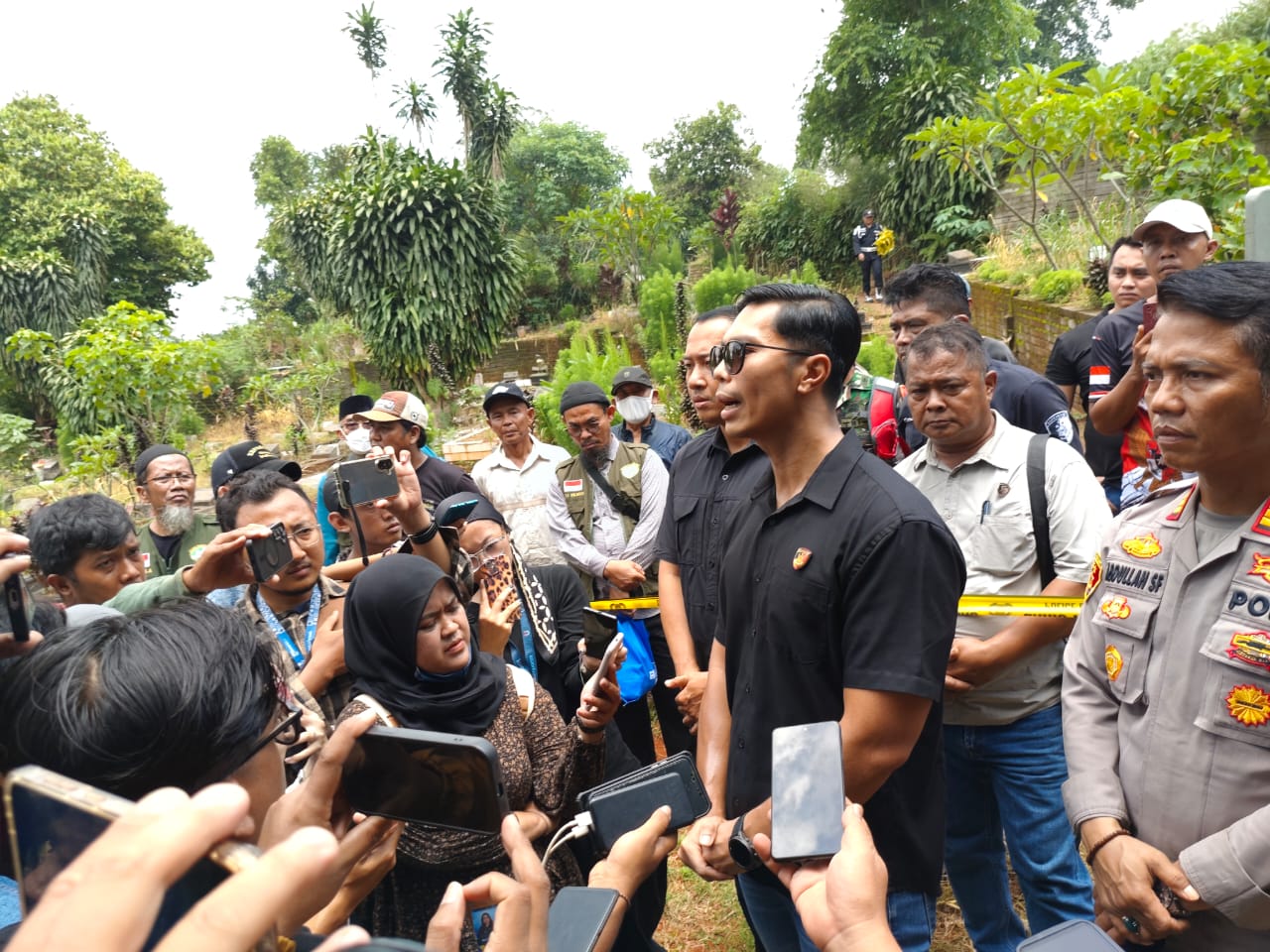 Bongkar Makam Bocah 6 Tahun yang Diduga Dianiaya Ibu Tiri, Polisi Temukan Sejumlah Fakta!