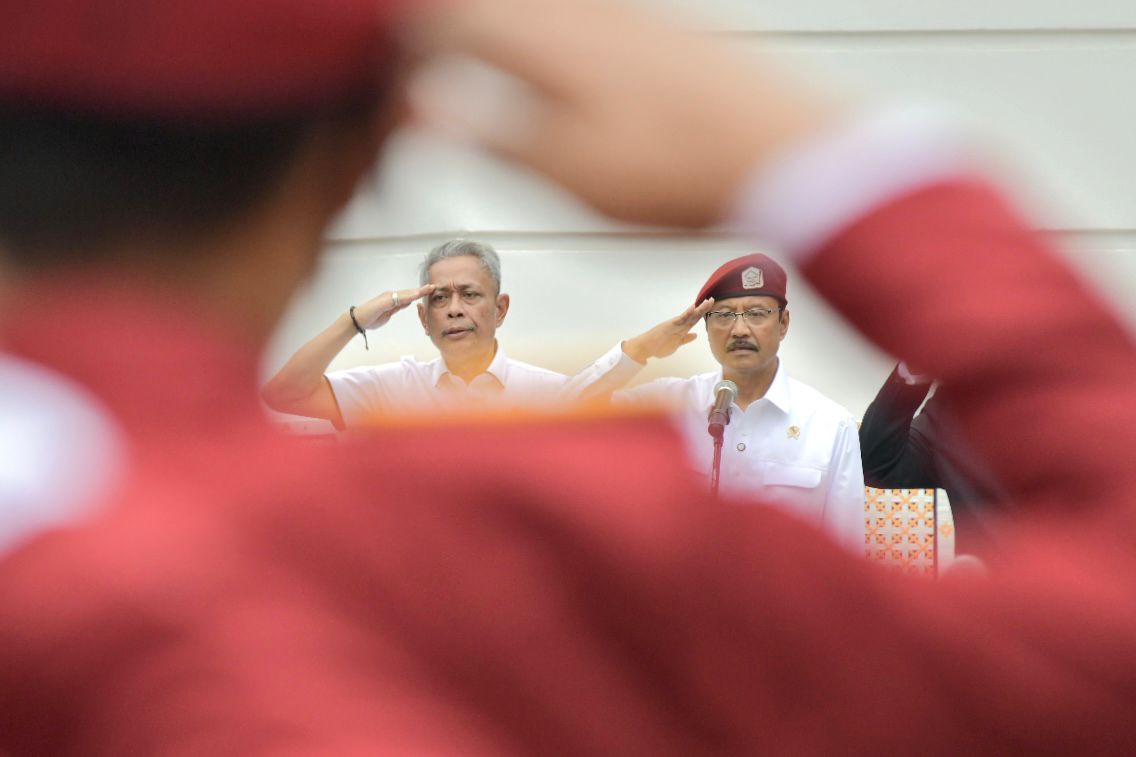 Soal Polemik Soeharto Masuk Daftar Calon Pahlawan Nasional, Gus Ipul: Sudah Diusulkan Sejak Lama