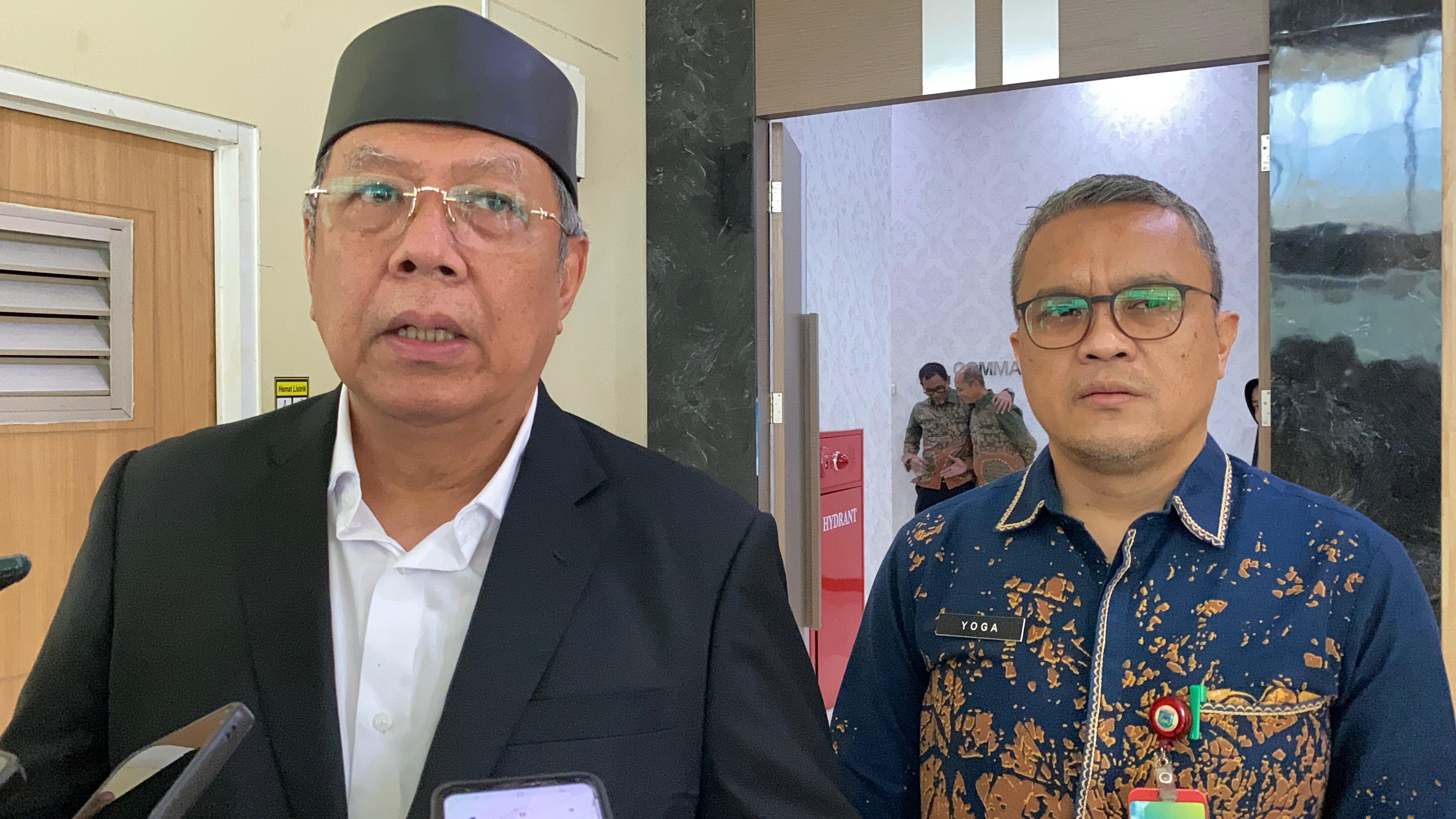 Realisasi Investasi Tangsel Tembus Rp 9,07 Triliun, Benyamin Sebut Sudah Melampaui Target