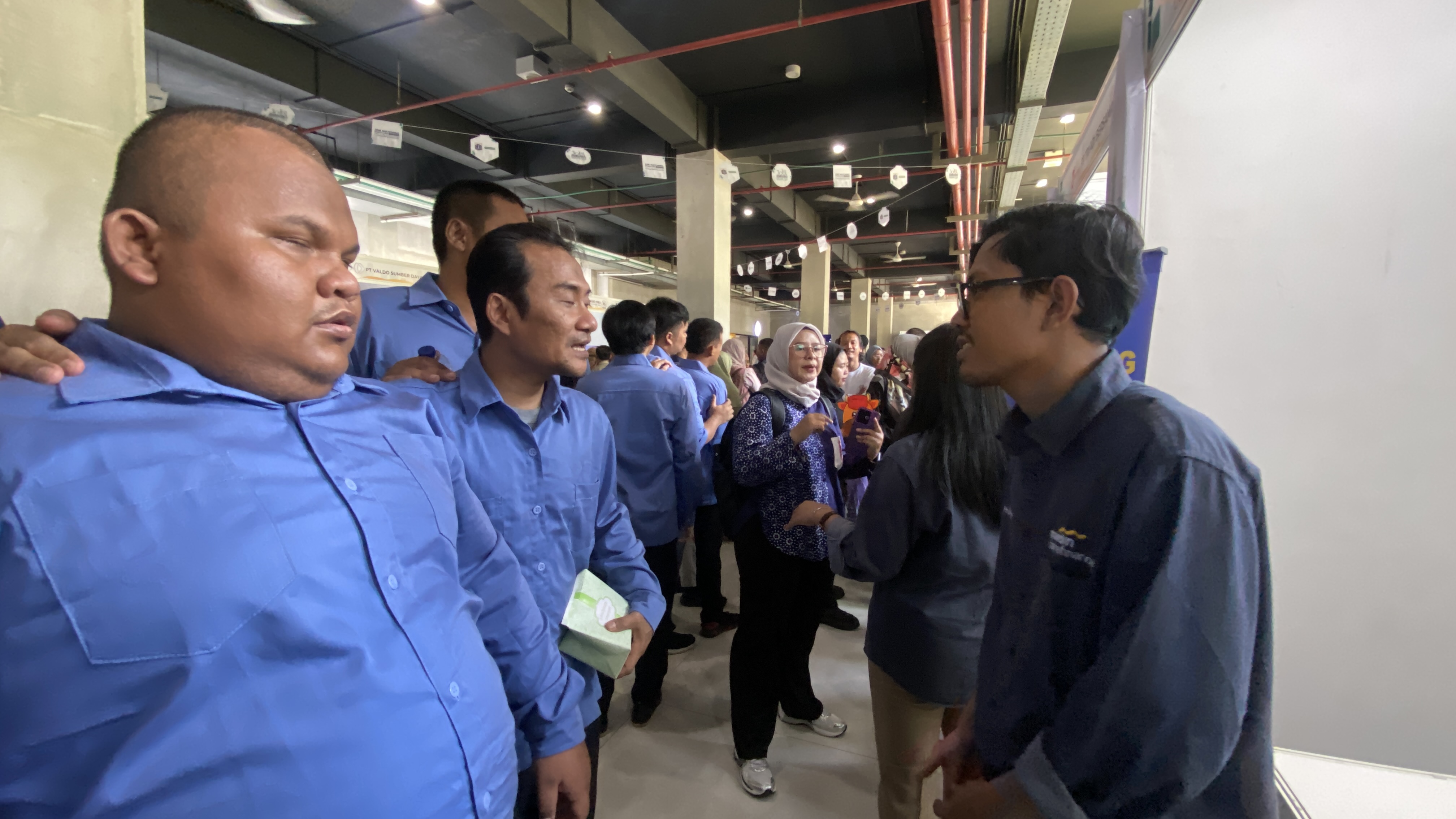 Gelar Job Fair Penyandang Disabilitas, Permudah Kaum Difabel Mendaatkan Pekerjaan di Jakarta