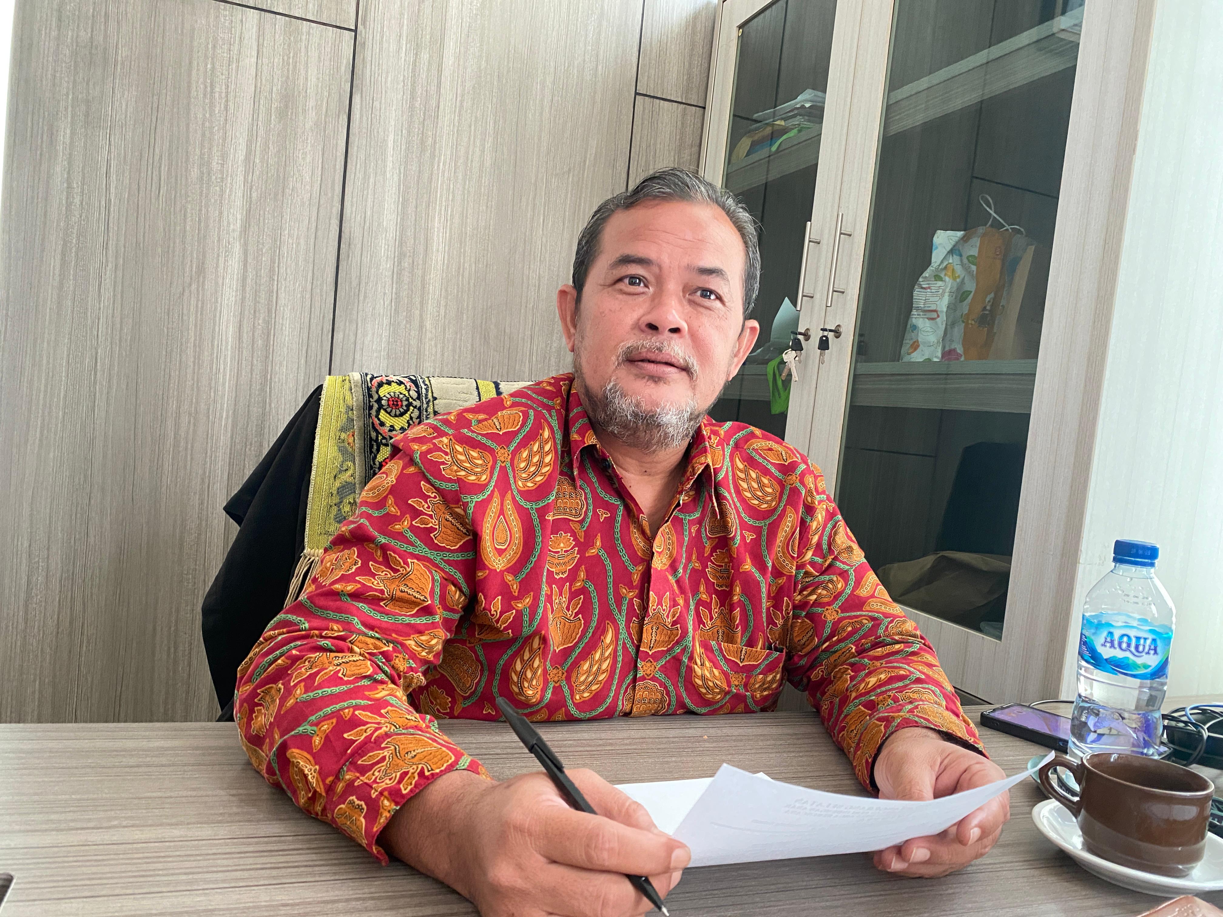 Kepala UPTD PPA Tangsel Tri Purwanto.