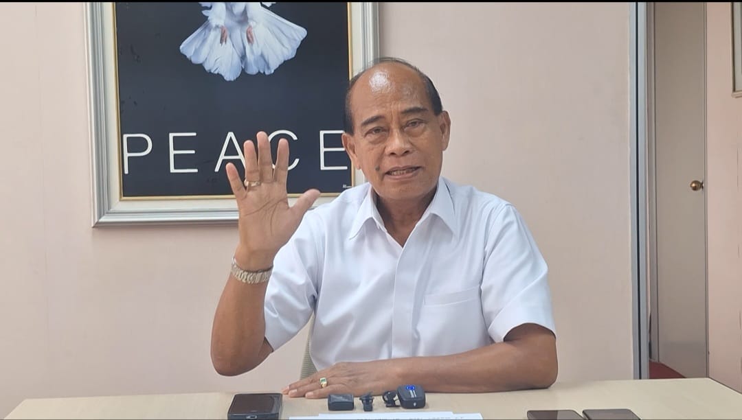 Pengamat dan guru politik Dr John N. Palinggi SE MM MBA.