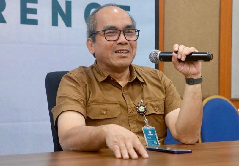 Deputi Bidang Pengawasan Kemenkop Herbert Siagian.