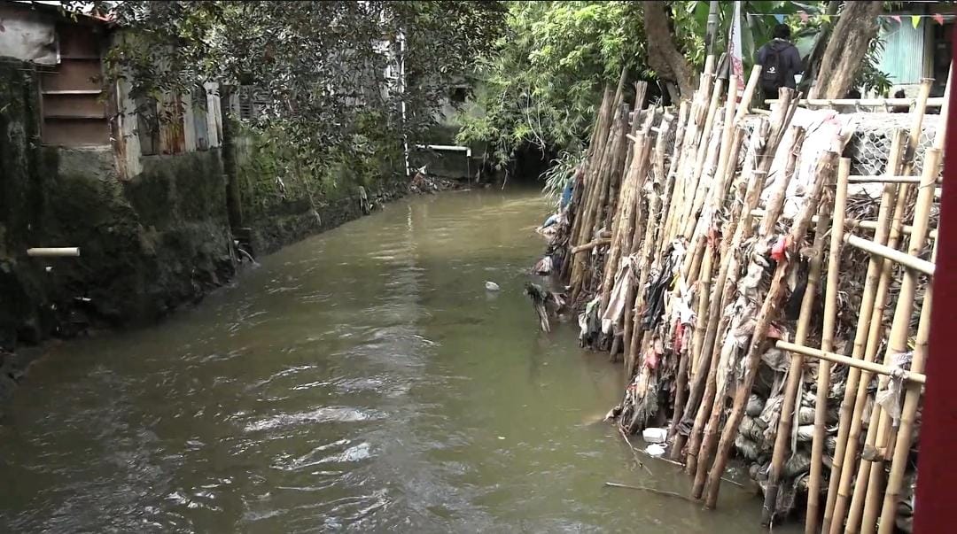 Kali Krukut siap dinormalisasi.