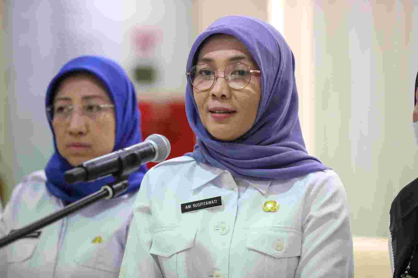 Kepala Dinkes DKI Ani Ruspitawati tak menemukan RS yang diskriminasi terhadap warga baduy.