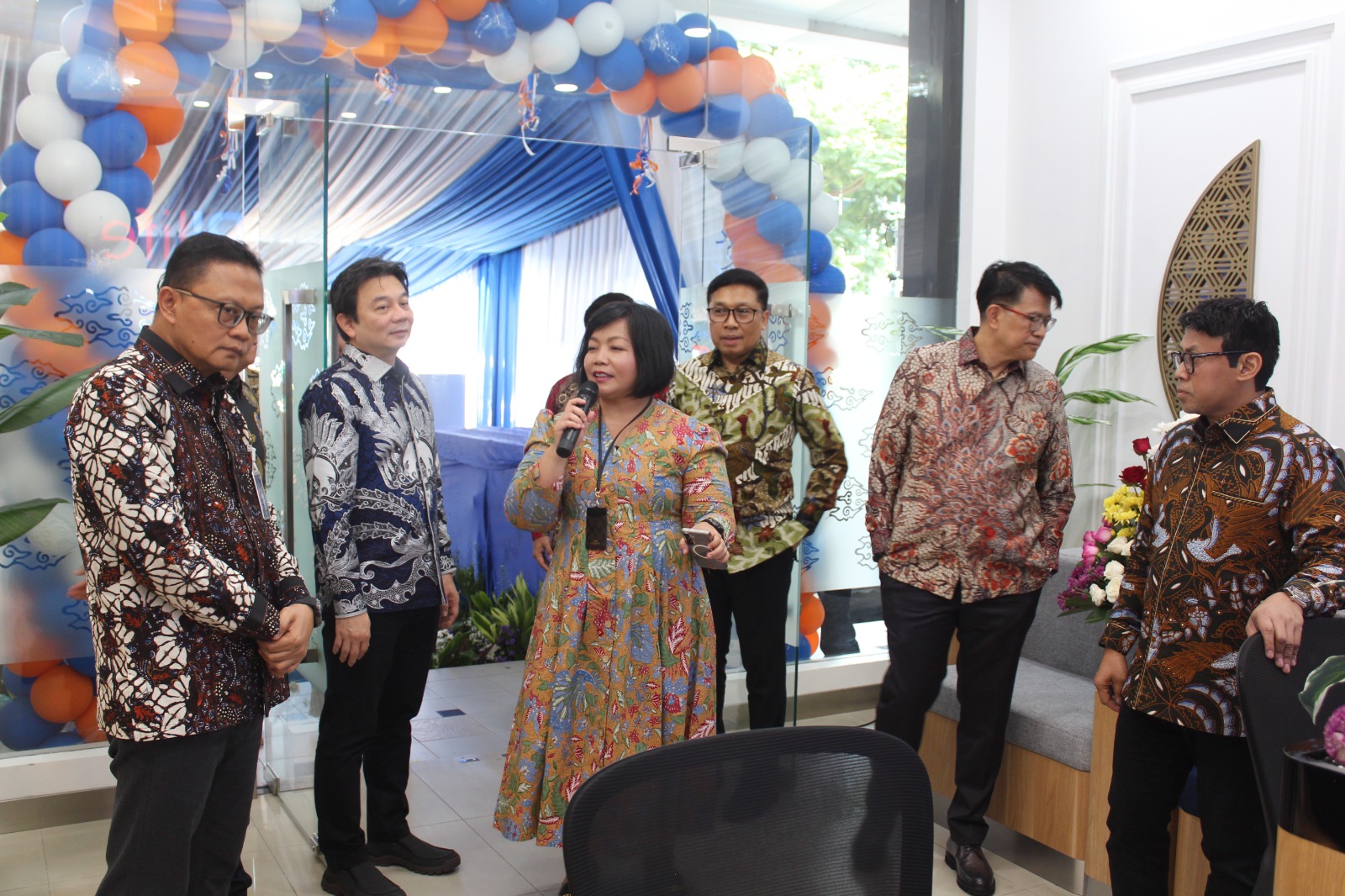 BRI Life membuka&nbsp;kantor Layanan BSD Serpong.