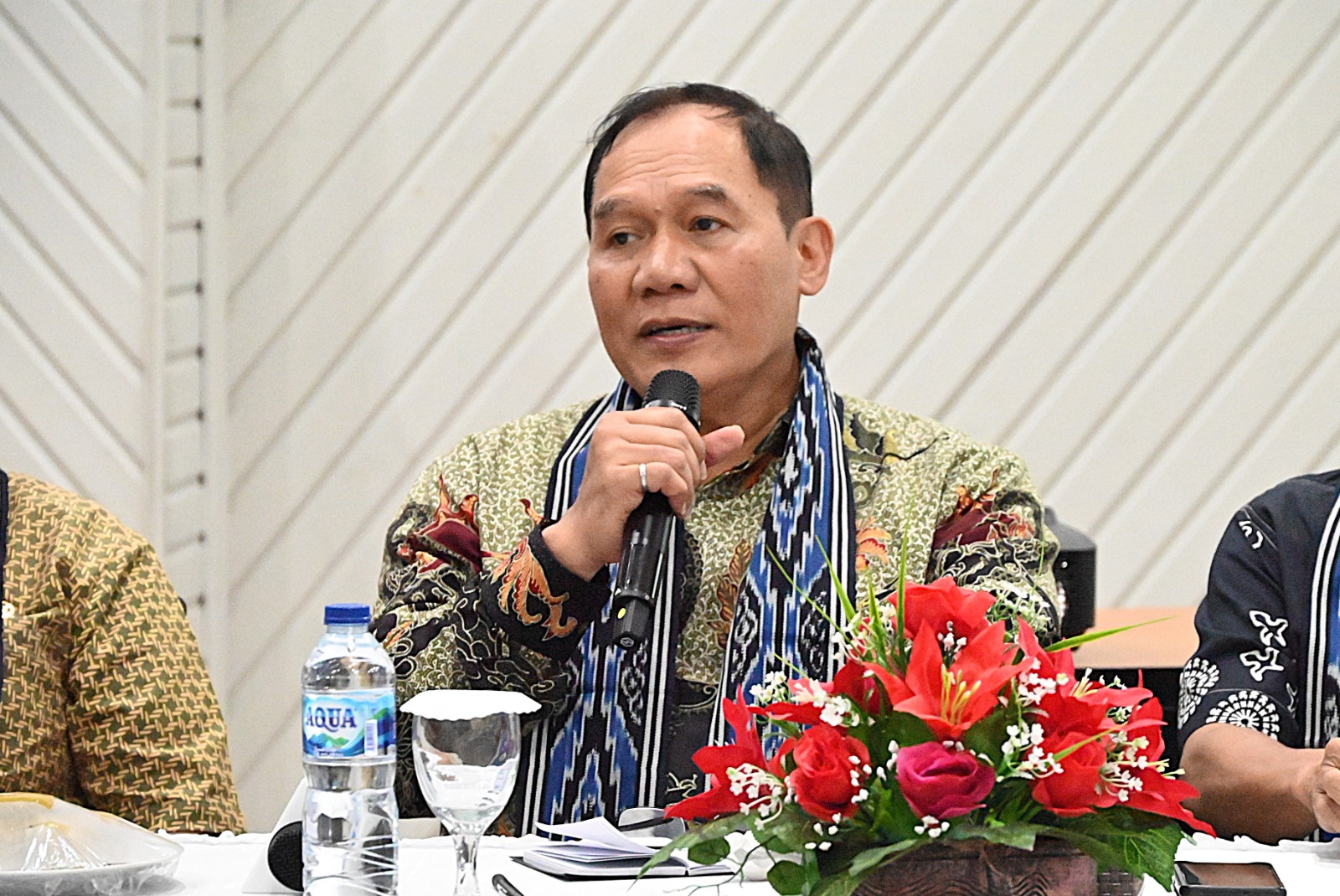 Anggota Komisi VII DPR RI dari Fraksi Partai Gerindra, Bambang Haryo Soekarno (BHS).