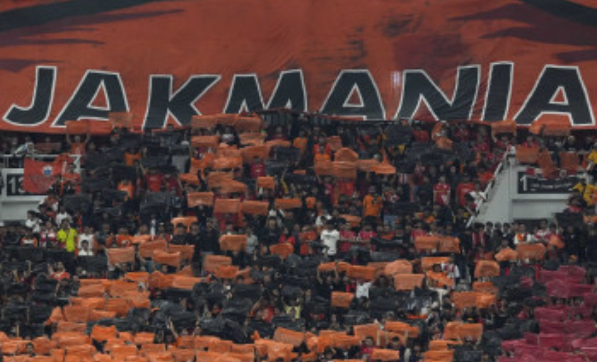 The Jakmania akan bikin kejutan di HUt Persija.