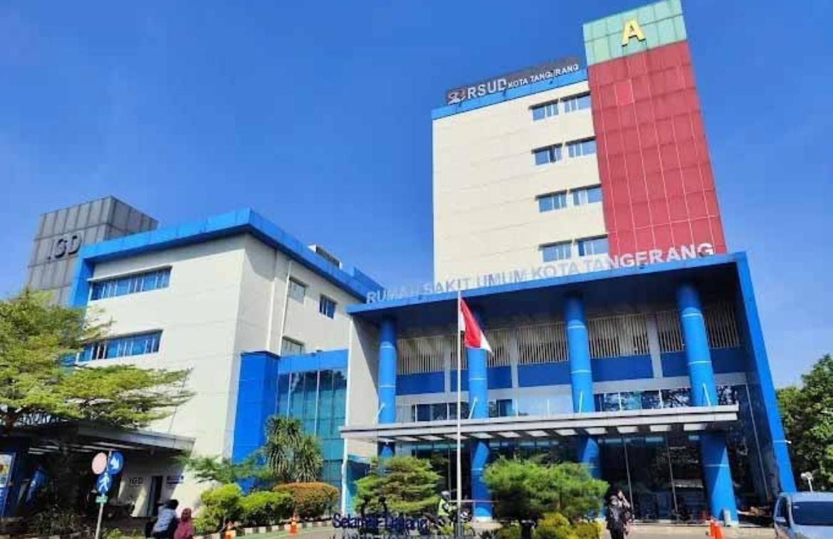 Pemkot Tangerang menargetkan layanan operasi jantung yang dibiayai BPJS Kesehatan di RSUD Kota Tangerang.