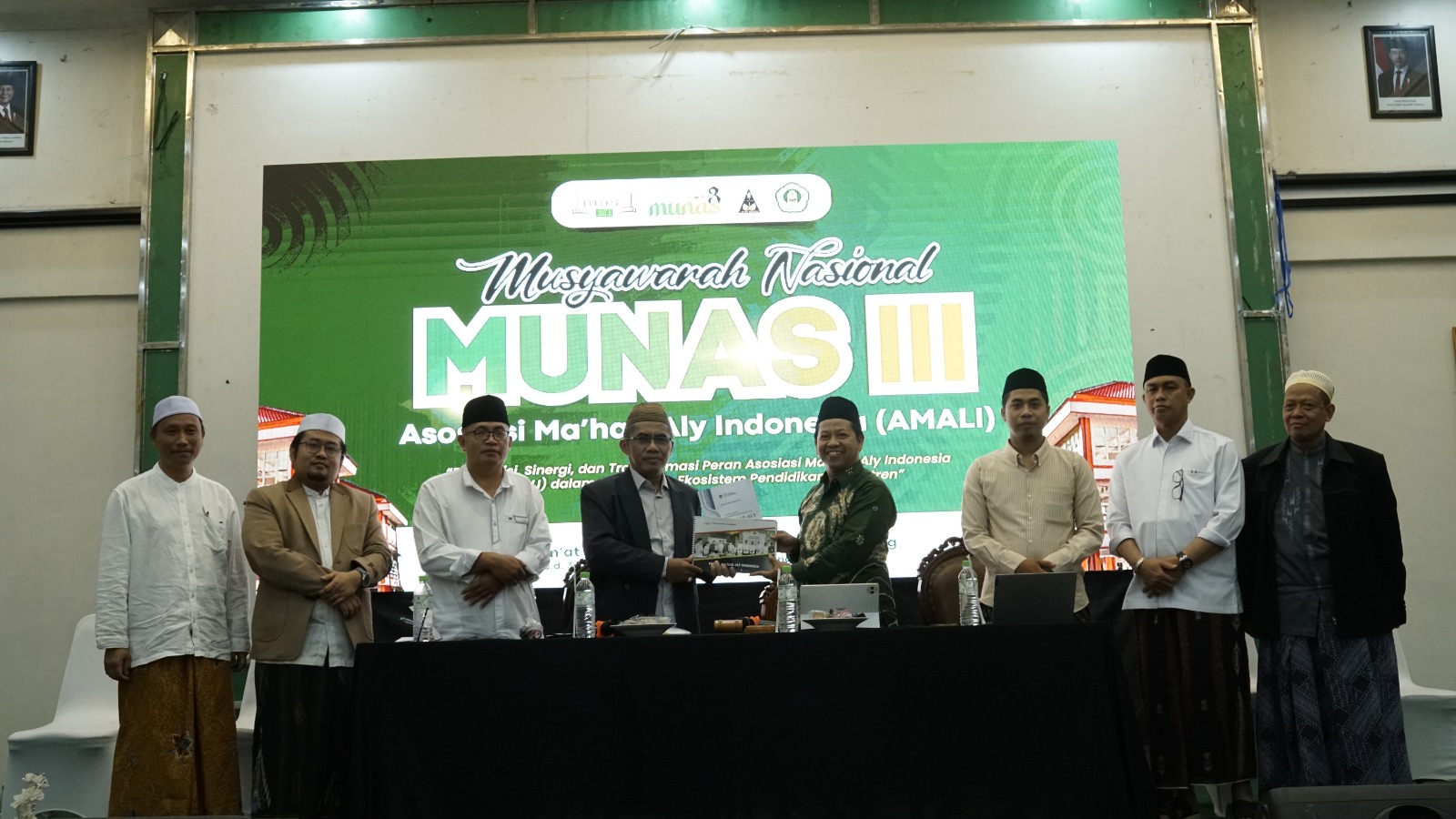 Musyawarah Nasional Asosiasi Ma