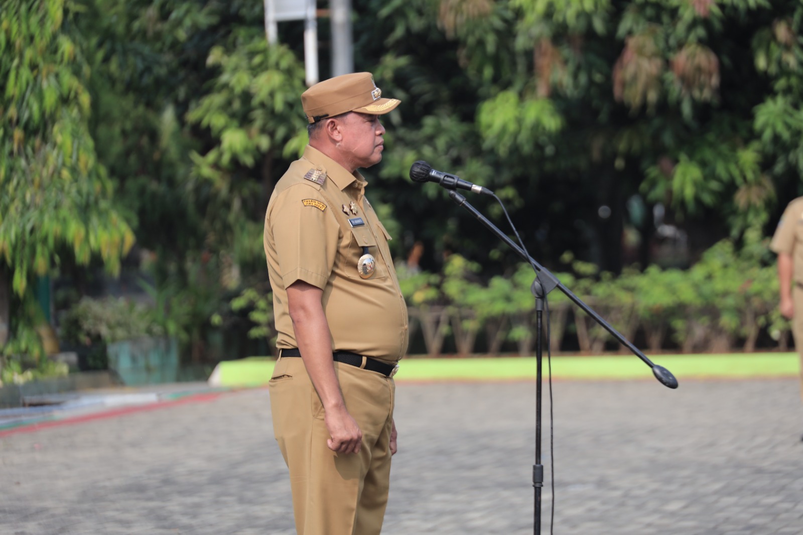 Wali Kota Bekasi Tri Adhianto.
