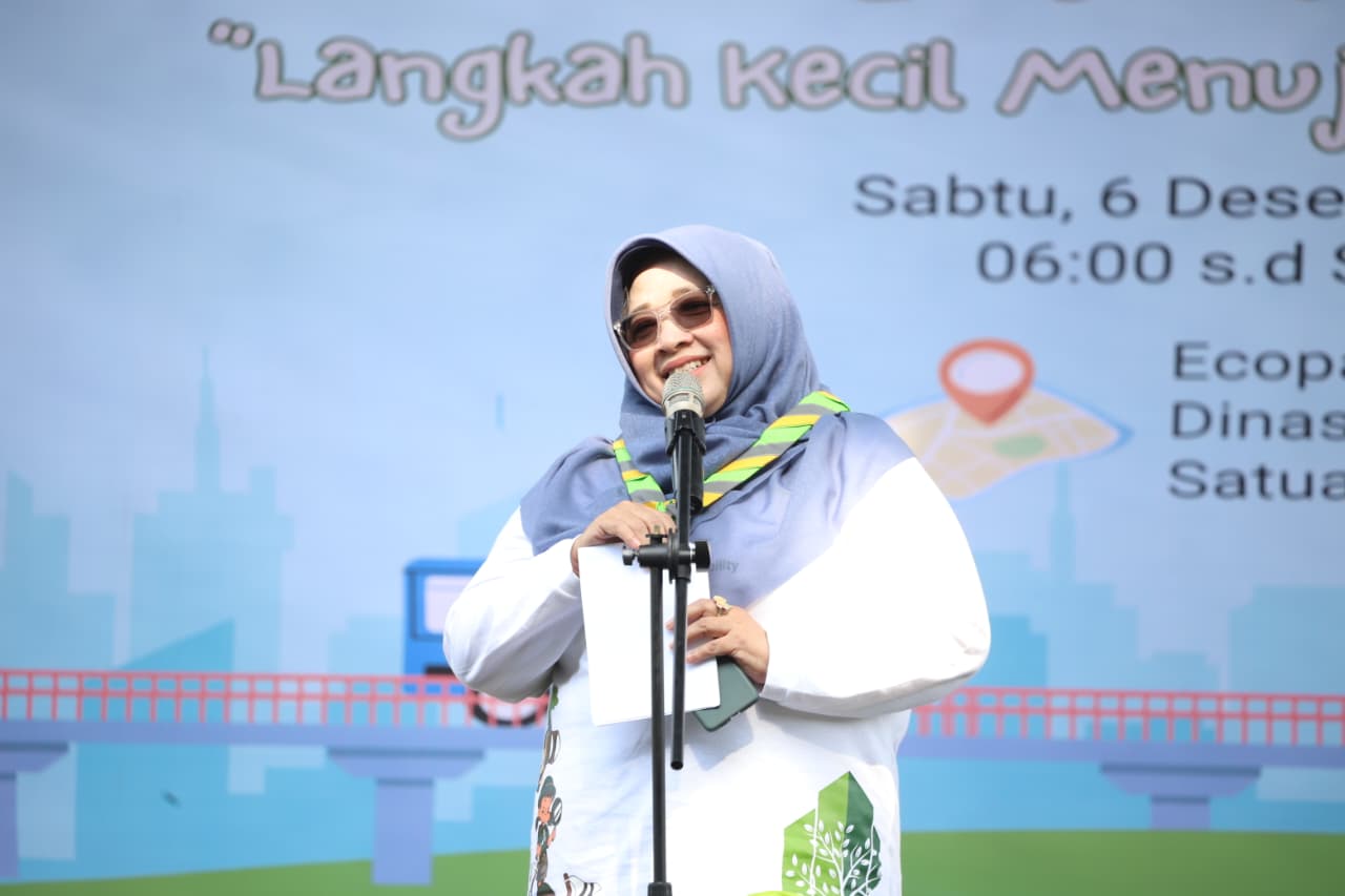 Kepala Dinas Pendidikan Provinsi DKI Jakarta Nahdiana.