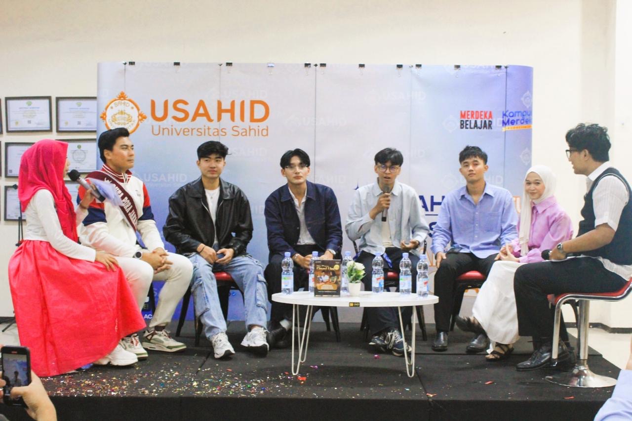 USAHID membuka  program Penerimaan Mahasiswa Baru (PMB) dan Beasiswa Tahun Akademik 2026/2027