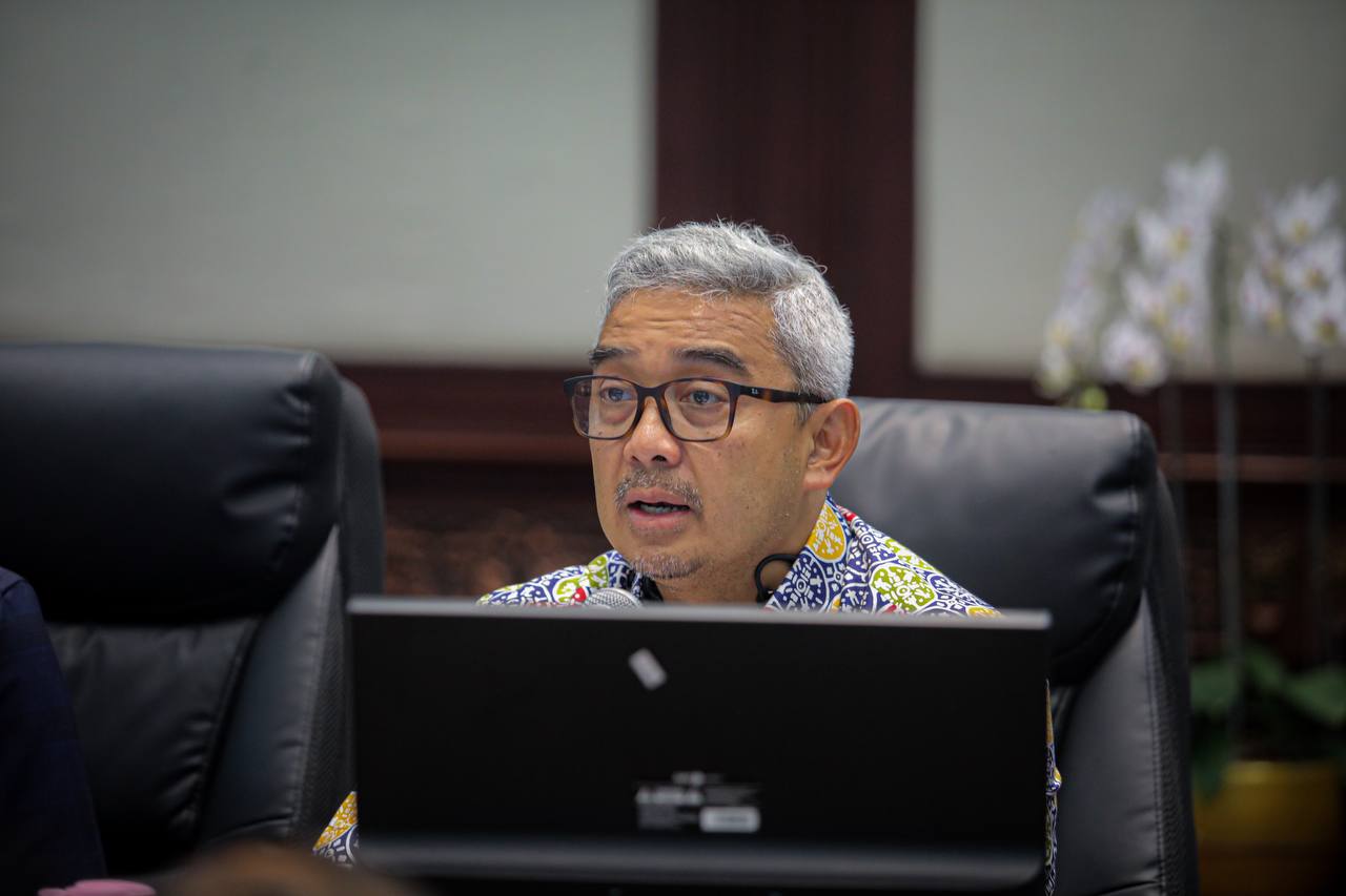 Wali Kota Bandung, Muhammad Farhan.