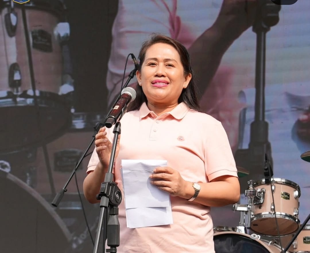 Kepala Dinas PPKUKM DKI Jakarta Elisabeth Ratu Rante Allo.