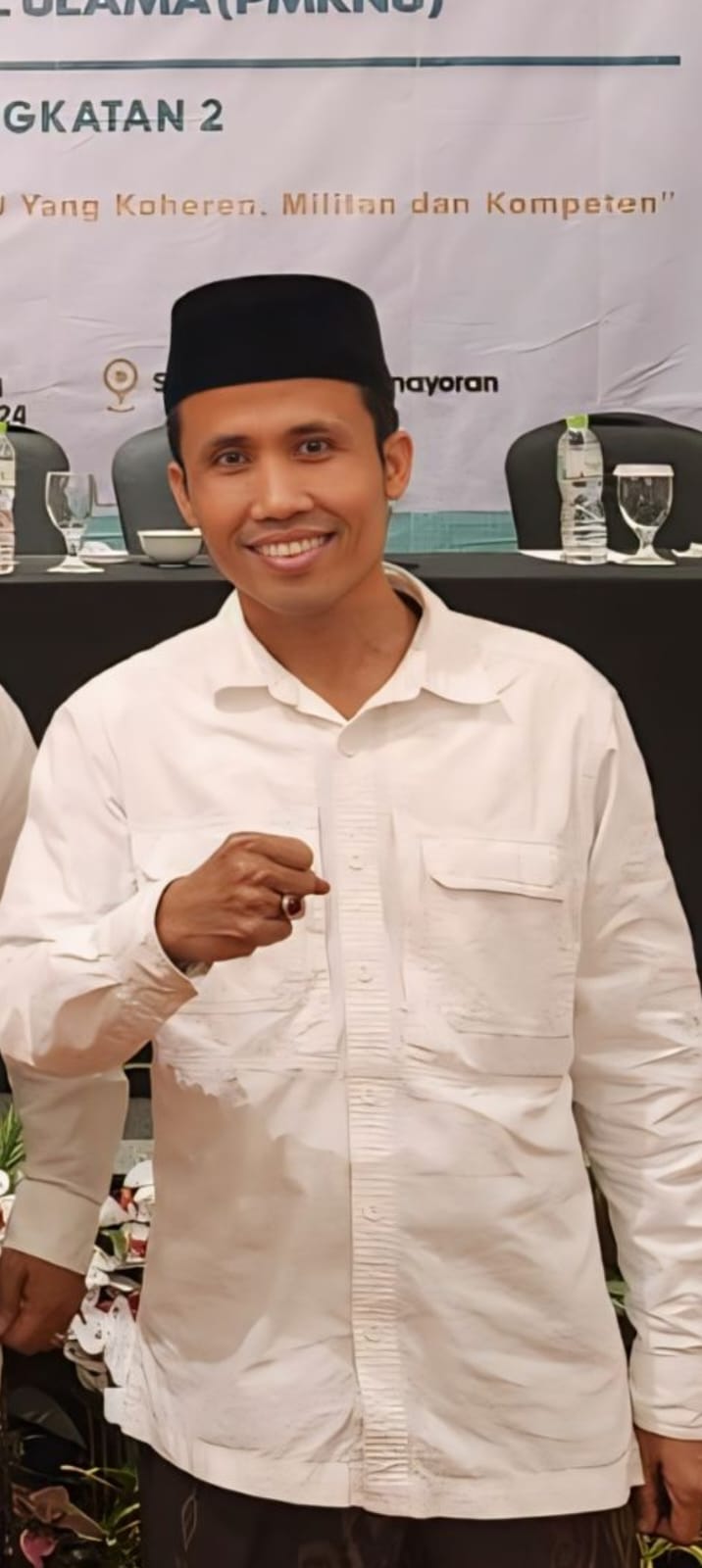 KH. Ahmad Dasuki, MM