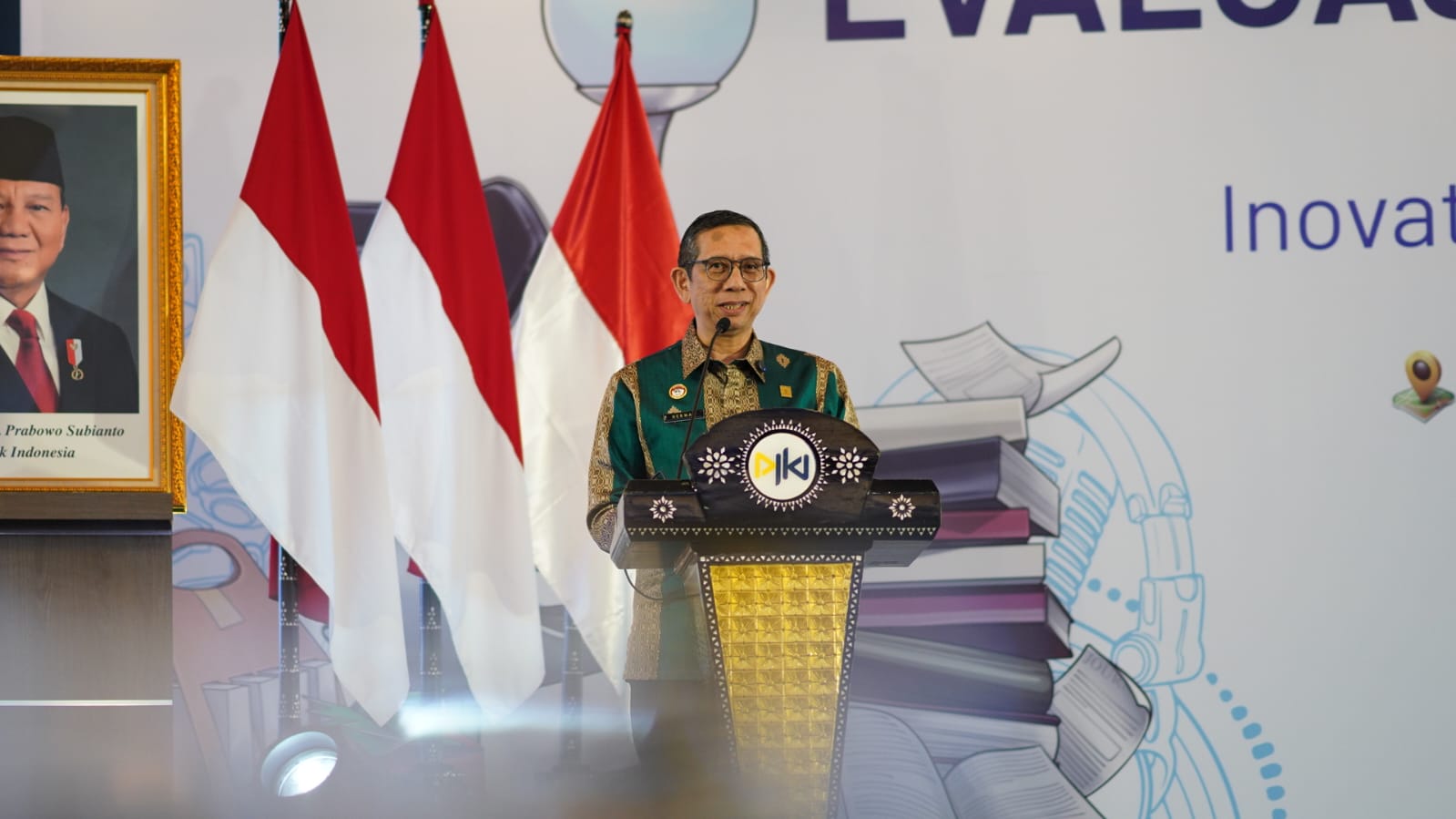 Menteri Hukum Supratman  menyebut pentingnya pusat data lagu dan musik untuk tata kelola industri musik yang lebih terbuka dan akuntabel.