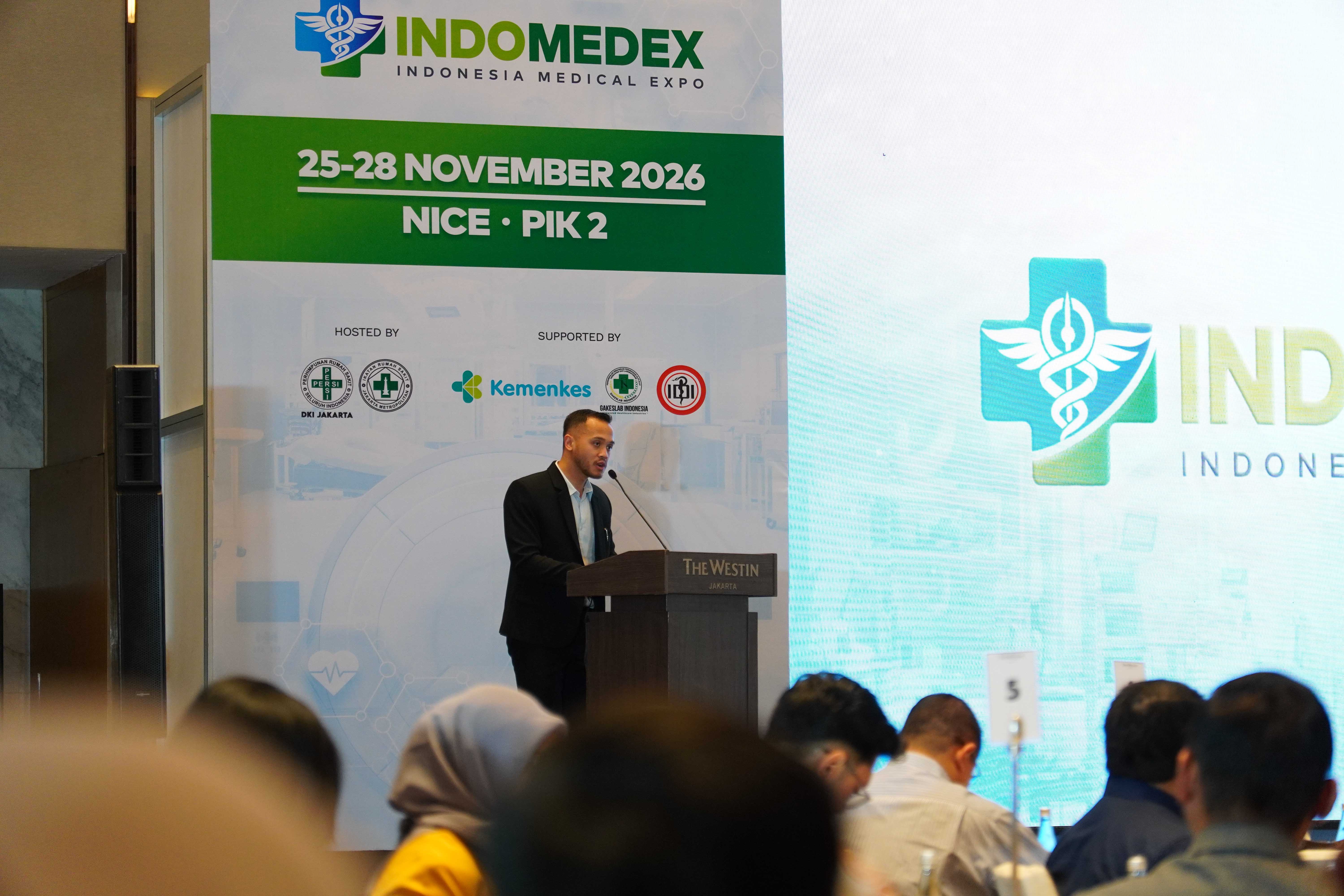 Rafidi Iqra Muhamad, Direktur PT Debindo Global Expo.