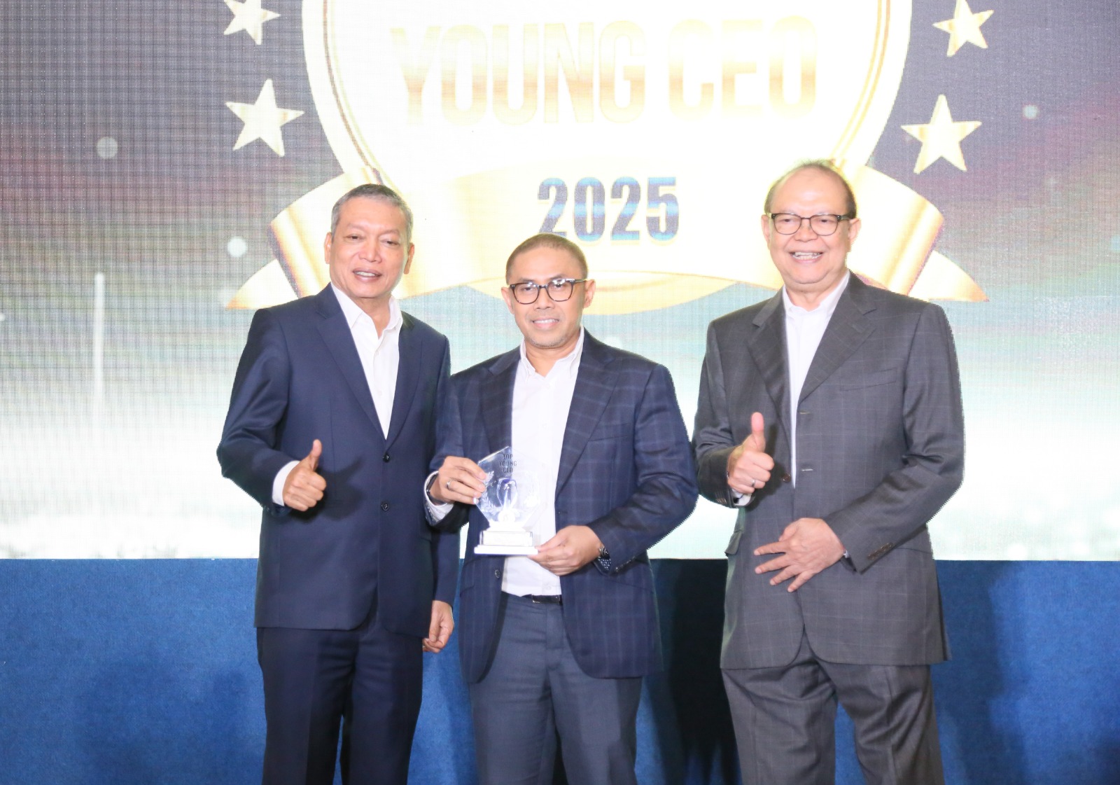 Top 100 Young CEO and Future Leaders Forum 2025.