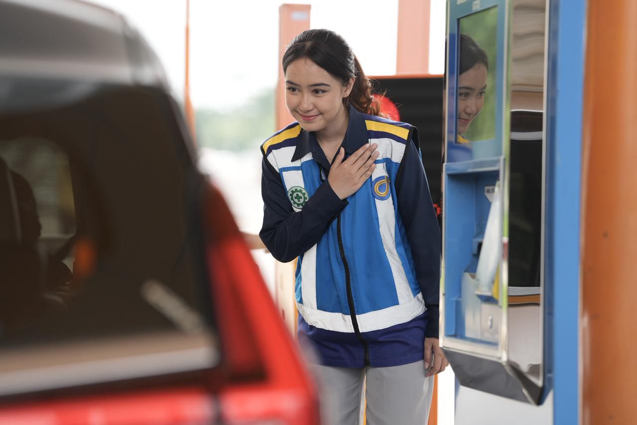 RAMAH: Diskon tarif tol yang diterapkan PT Jasa Marga bertujuan untuk mendorong pertumbuhan ekonomi nasional.