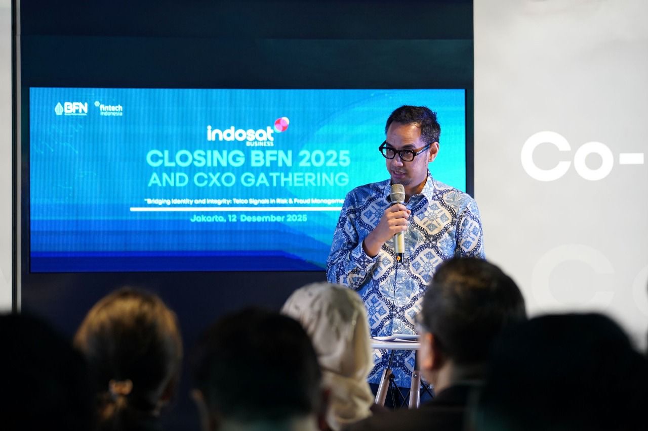Bulan Fintech Nasional (BFN) 2025 resmi ditutup dengan capaian strategis.
