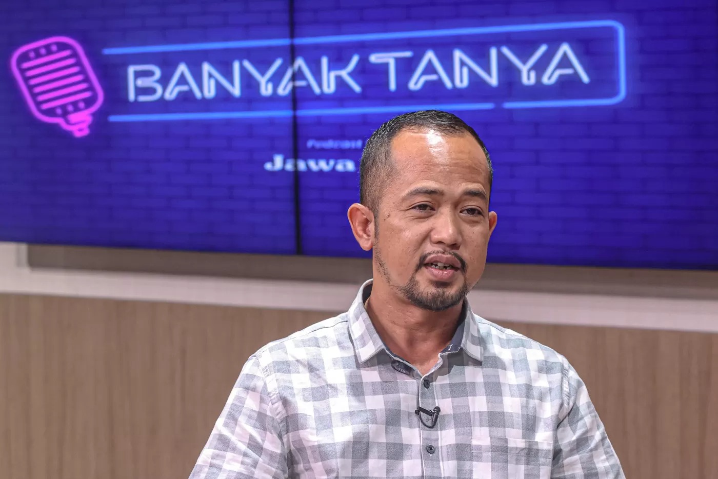 Ahmad Gozali, Ketum ATTN.