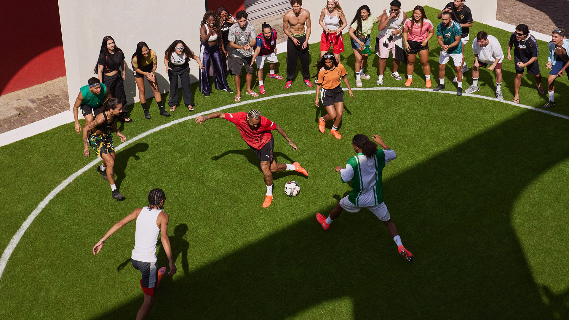 Merek olahraga global PUMA meluncurkan PUMA FUTURE 9.