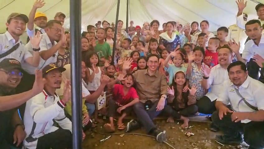 PTPN Group menyelenggarakan Ibadah Natal dengan pendekatan yang khidmat, sederhana, dan penuh empati.