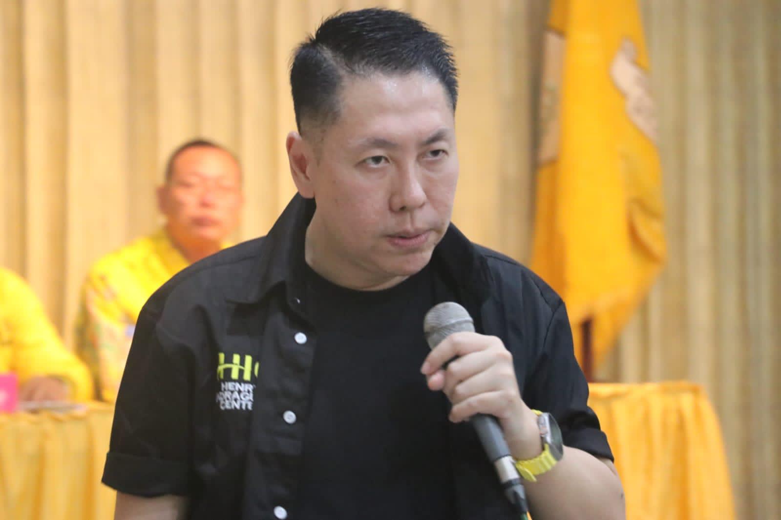 Pakar Hukum Prof Dr Henry Indraguna