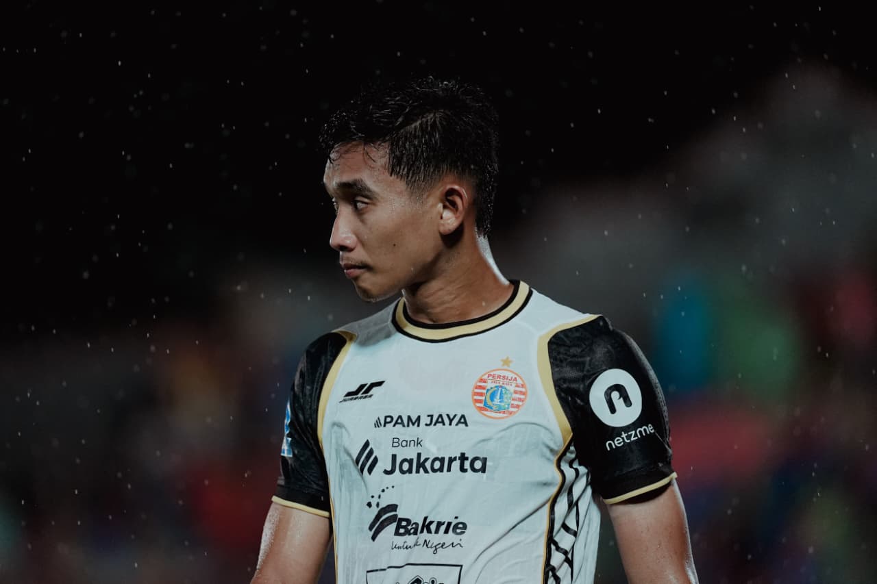 Rizky Ridho, defender dan kapten Persija