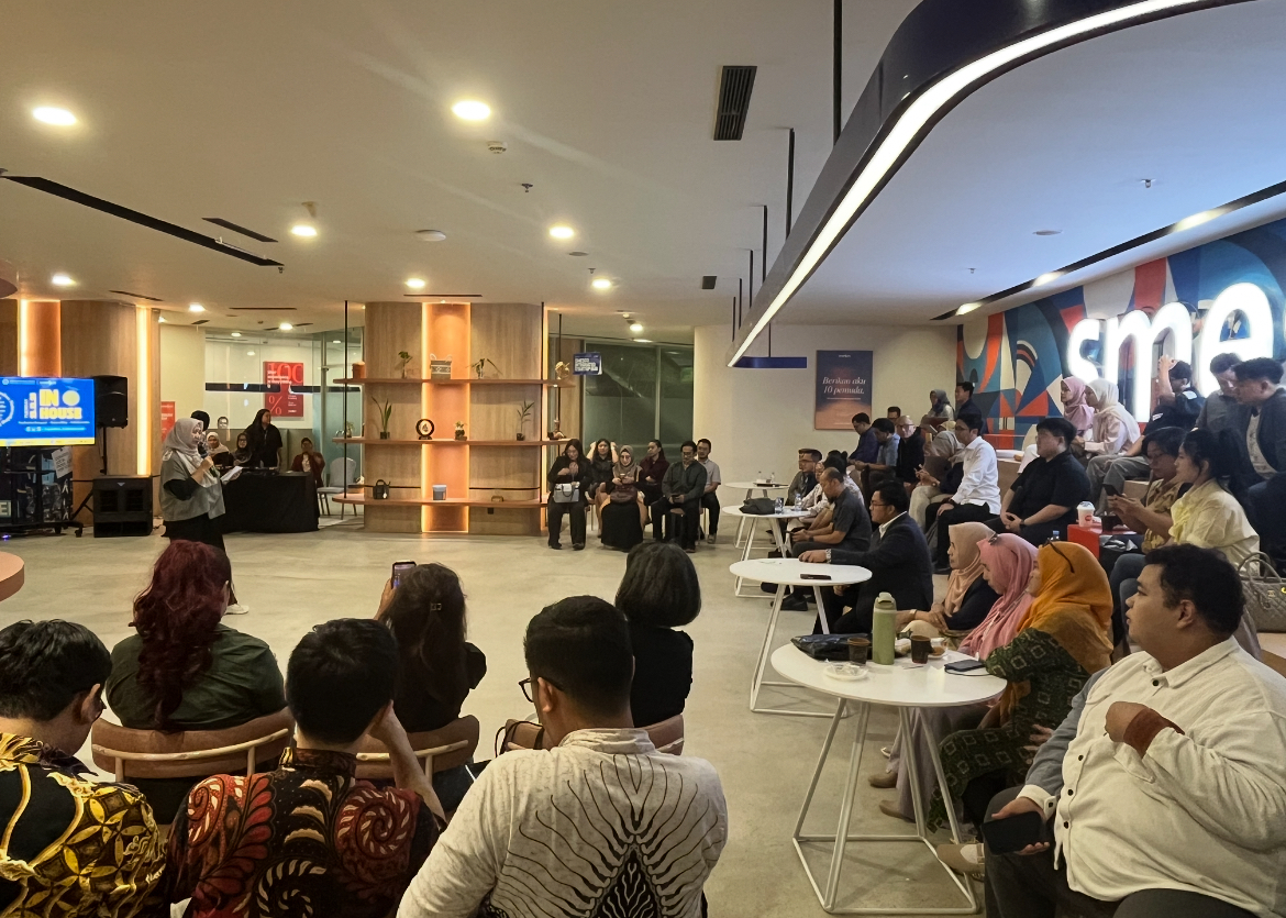 IN HOUSE&rdquo; di SMESCO Startup Hub