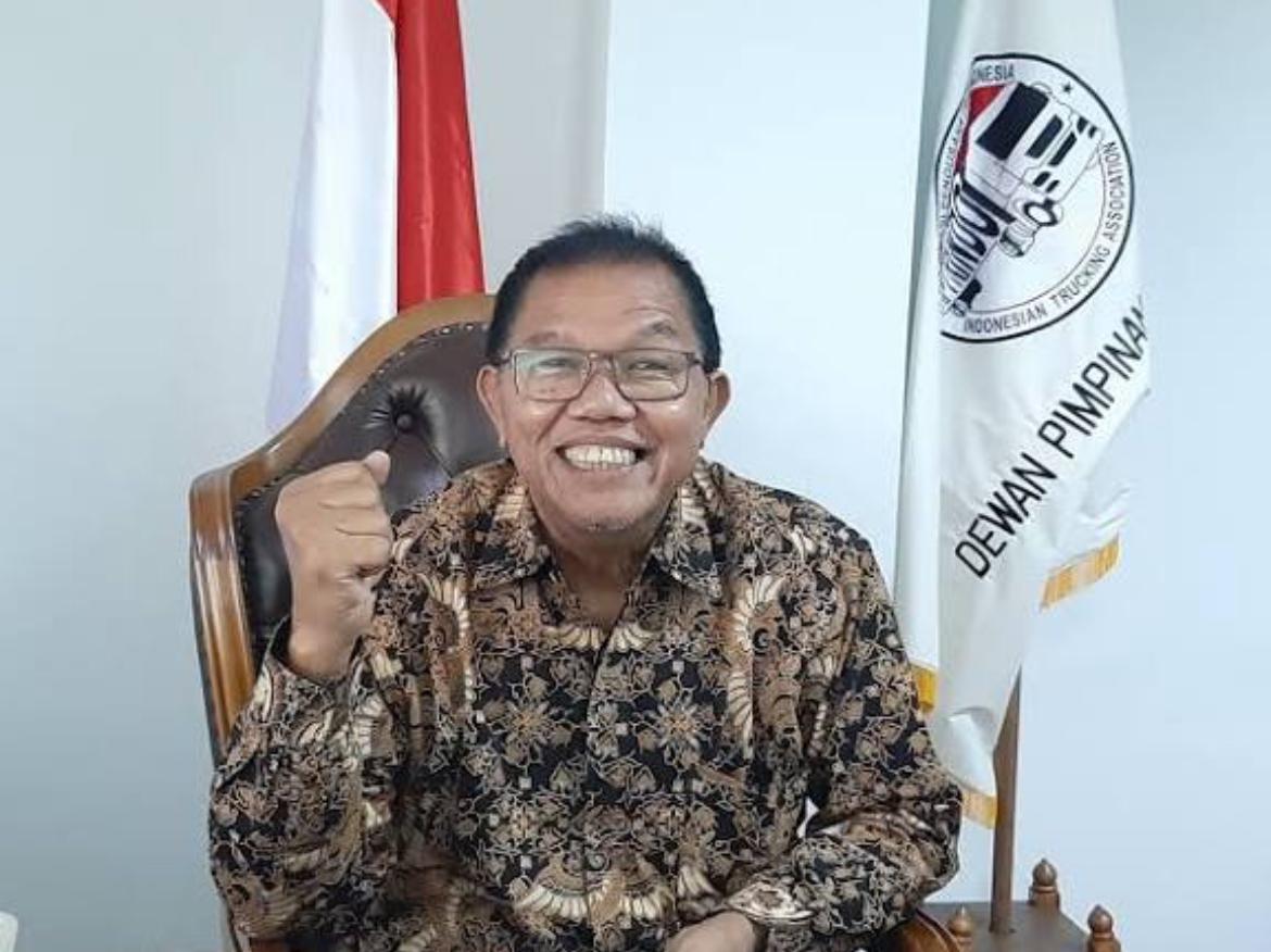 Gemilang Tarigan, ketua Umum DPP Aptrindo,