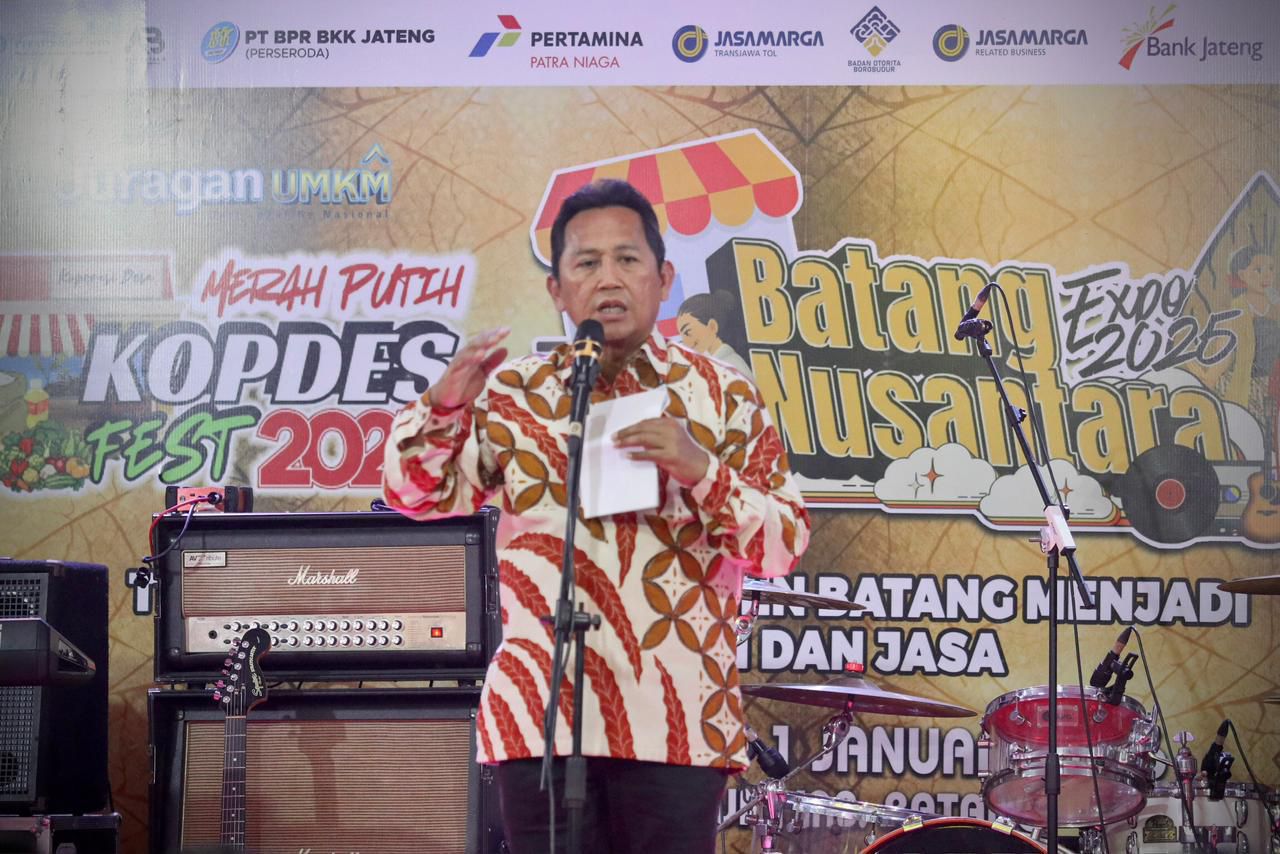Sekretaris Kementerian Koperasi (SesKemenkop) Ahmad Zabadi.