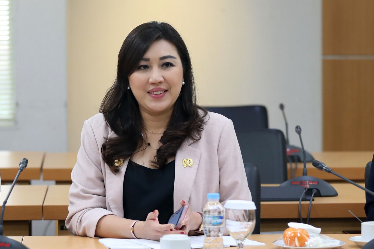 Hilda Kusuma Dewi, Anggota DPRD DKI Jakarta dari Fraksi PDIP.