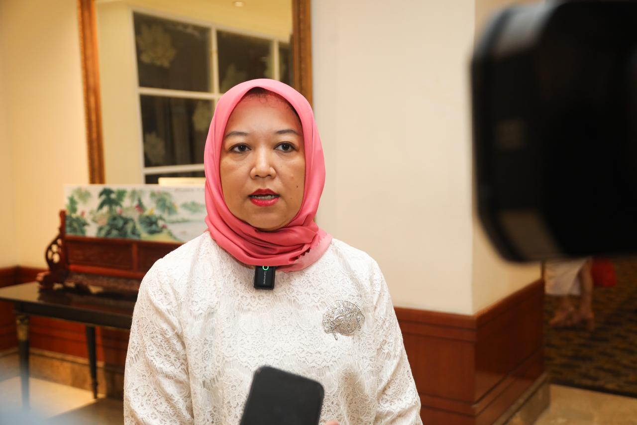 Ketua Komisi D DPRD DKI Jakarta Yuke Yurike.
