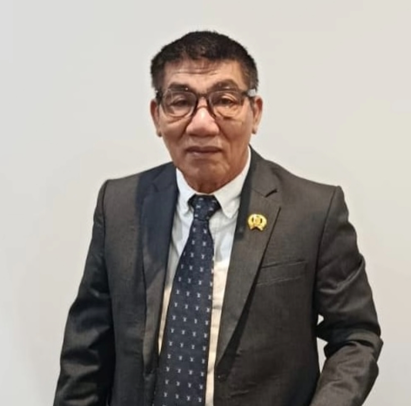 Anggota DPRD DKI Jakarta Fraksi Golkar Sardi Wahab