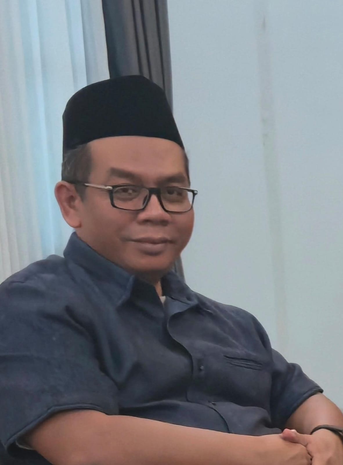 Inisiator GKB-NU, Hery Haryanto Azumi.