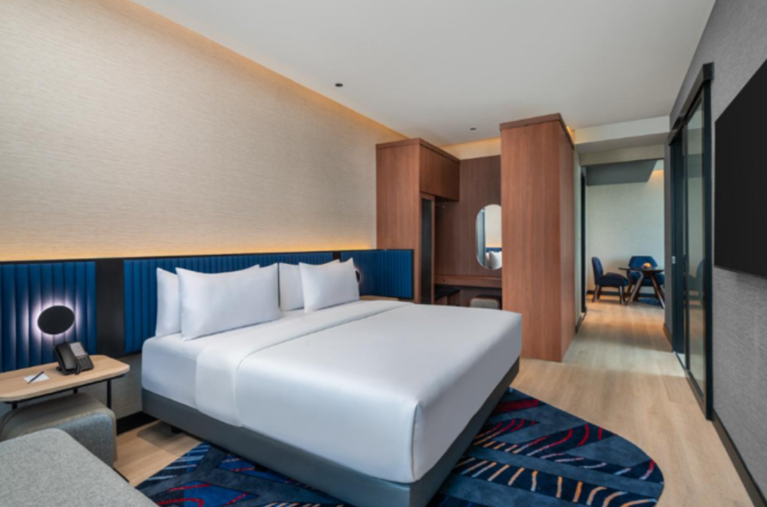 Executive Suite Room.