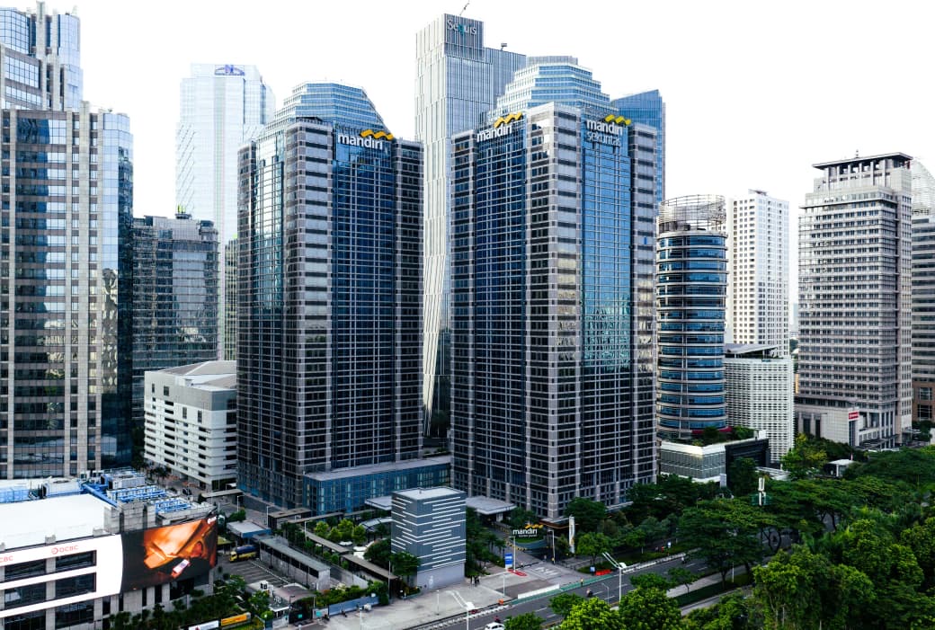 Hingga akhir November 2025, penyaluran kredit Bank Mandiri mencapai Rp1.452 triliun