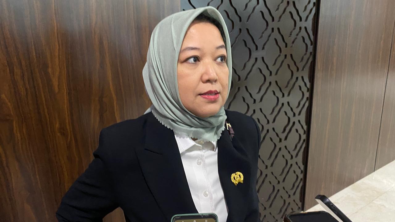 Ketua Komisi D DPRD DKI Yuke Yurike.