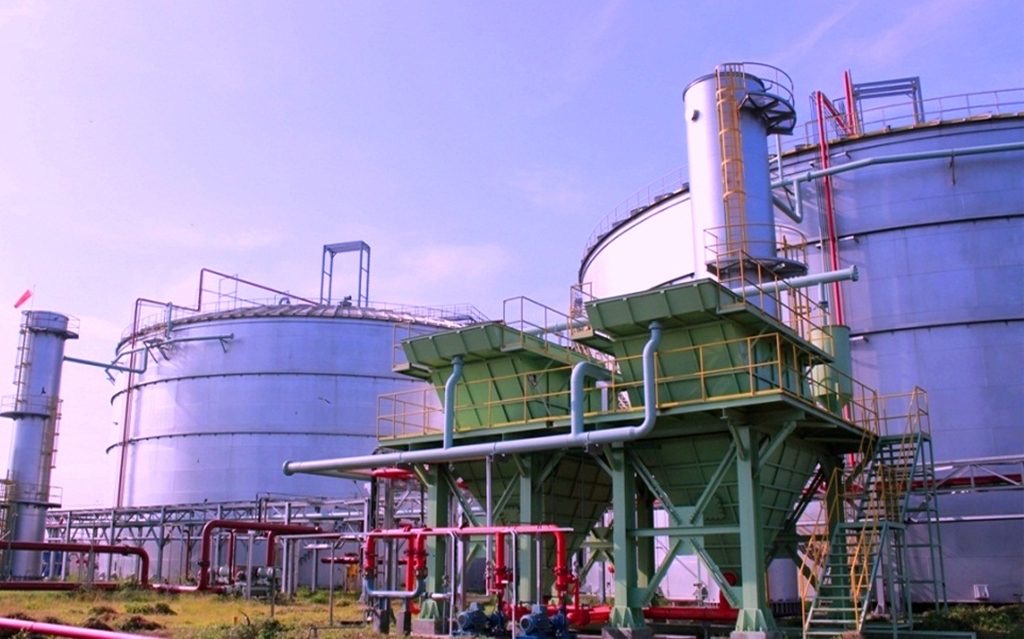 Meemproduksi 32 juta liter bioetanol pada kinerja 2025.