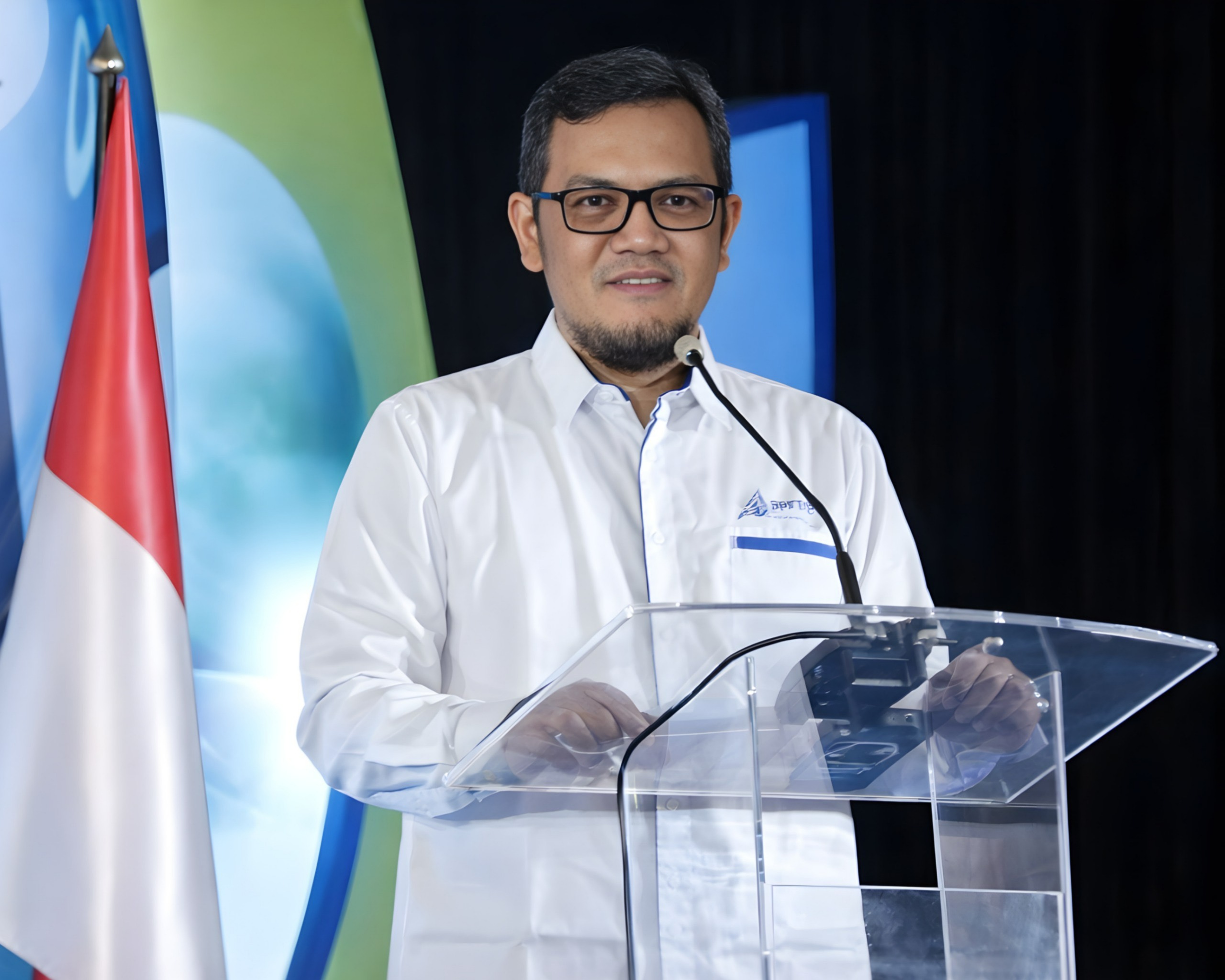 Karyanto Wibowo, ketua umum Amdatara.