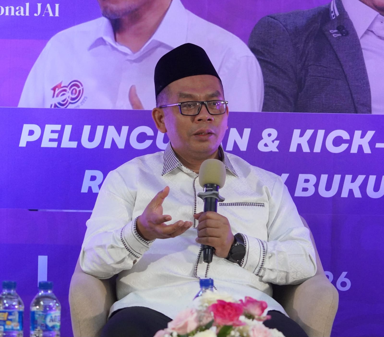 Hery Haryanto Azumi, Initiator GKB-NU.